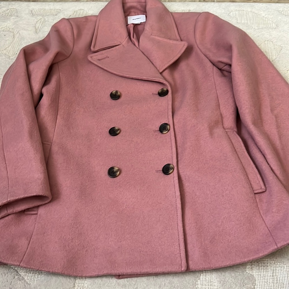 Old Navy Peacoat